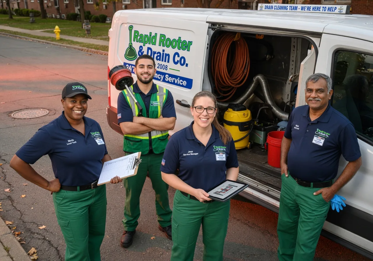 Drain Cleaning company in Gotham, WI