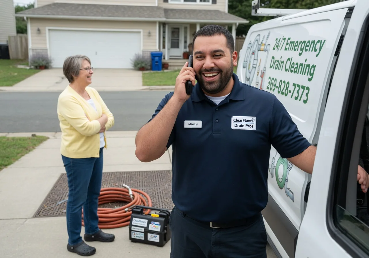 Drain Cleaning Gotham, WI FAQs